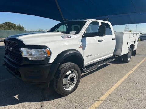 2022 RAM 5500