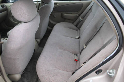 2001 Chevrolet Prizm