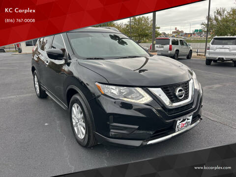 2017 Nissan Rogue for sale at KC Carplex in Grandview MO