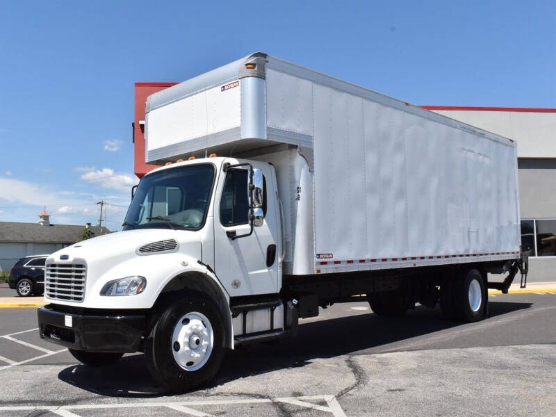 freightliner dealers in pa