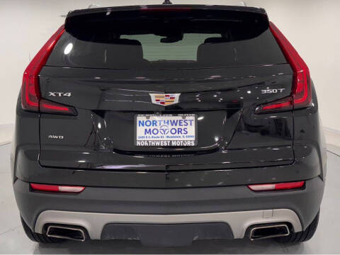 2020 Cadillac XT4 Premium Luxury