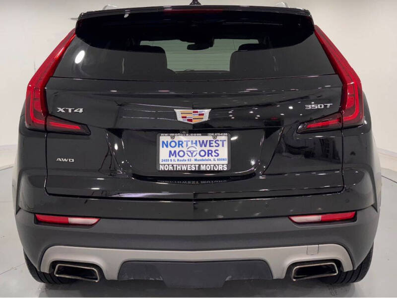 2020 Cadillac XT4 Premium Luxury