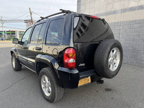 2002 Jeep Liberty Limited
