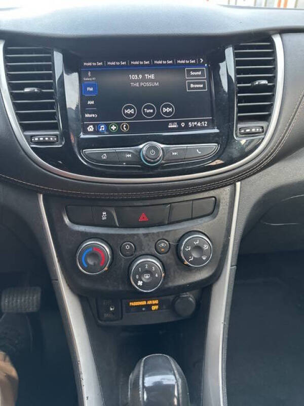 2021 Chevrolet Trax LS