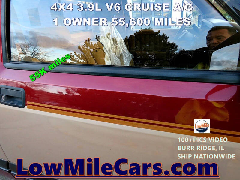 1993 Dodge Dakota LE