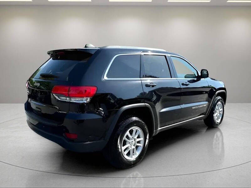 2018 Jeep Grand Cherokee Laredo E
