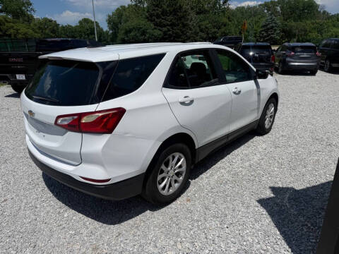 2020 Chevrolet Equinox LS