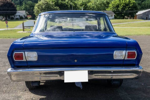 1965 Chevrolet Nova
