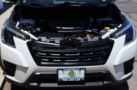 2022 Subaru Forester