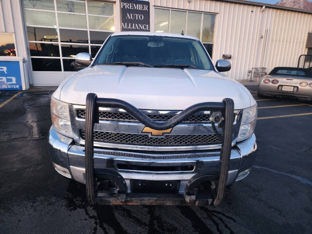 2013 Chevrolet Silverado 1500 for sale at Premier Auto Alliance in Provo, UT