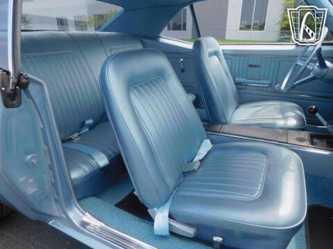 1967 Chevrolet Camaro