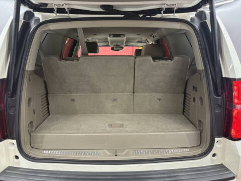 2015 Chevrolet Tahoe LT