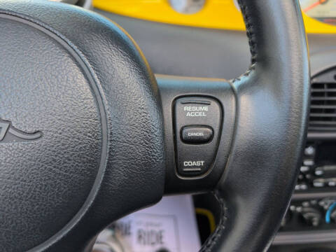 2002 Chrysler Prowler