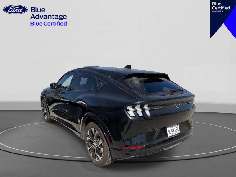 2023 Ford Mustang Mach-E Premium