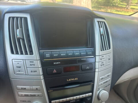 2007 Lexus RX 400h