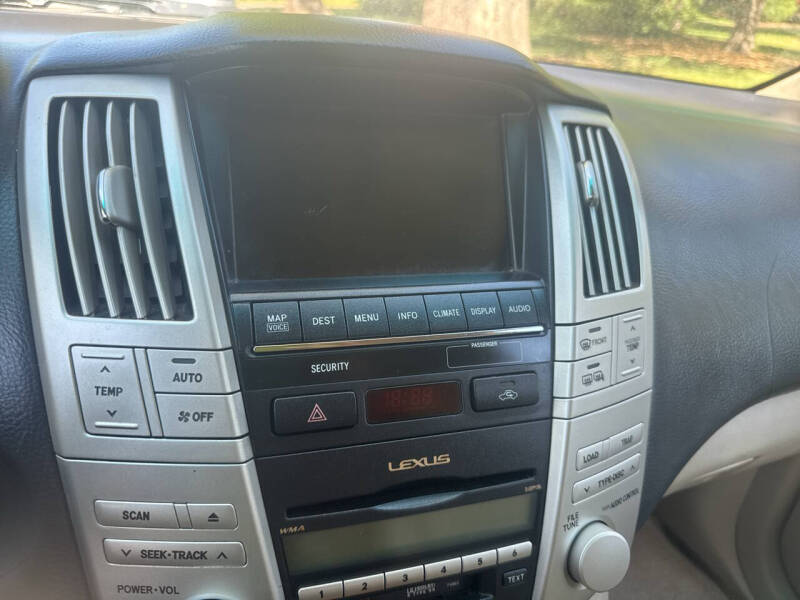 2007 Lexus RX 400h