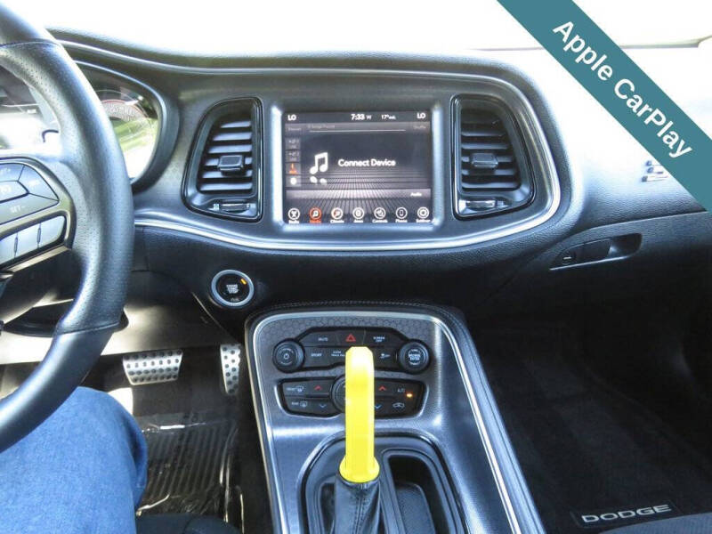 2017 Dodge Challenger R/T