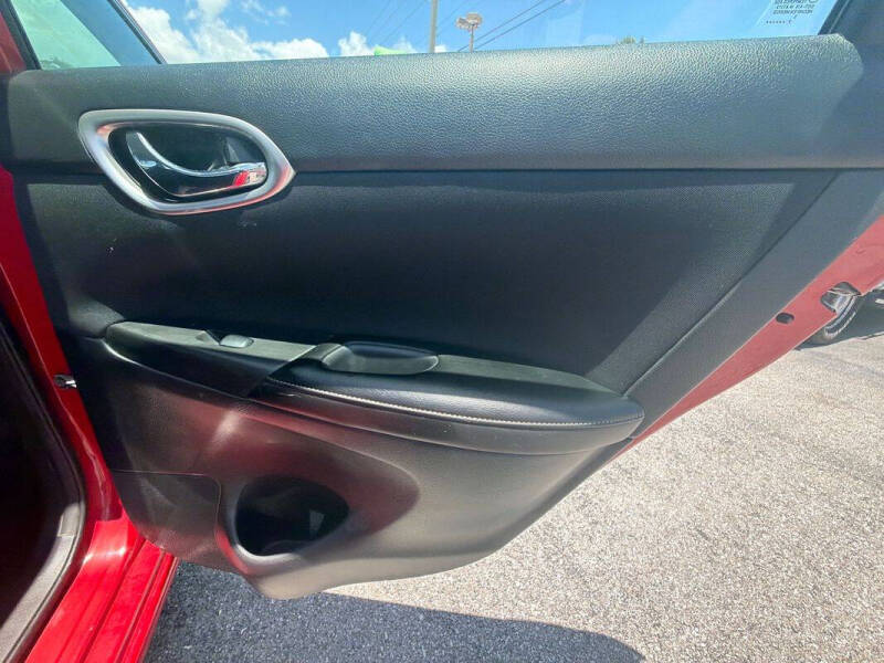 2017 Nissan Sentra SV