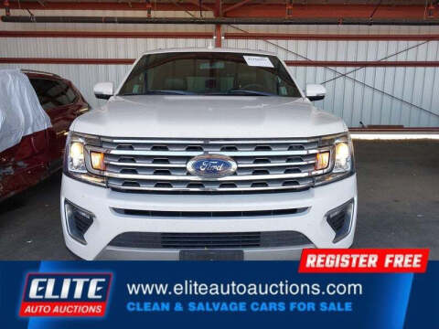 2019 Ford Expedition MAX Limited