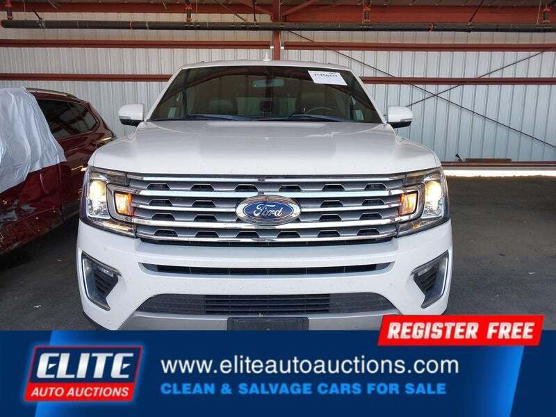 2019 Ford Expedition MAX Limited