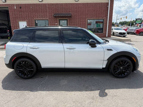 2019 MINI Clubman Cooper