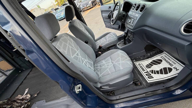 2010 Ford Transit Connect XLT