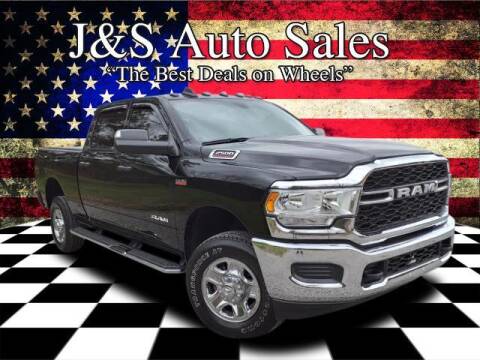 2022 RAM 2500 for sale at J & S Auto Sales in Clarksville TN