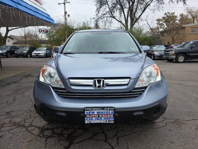 2009 Honda CR-V EX-L