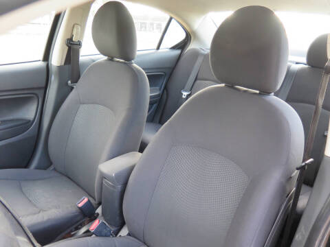 2017 Mitsubishi Mirage G4 ES