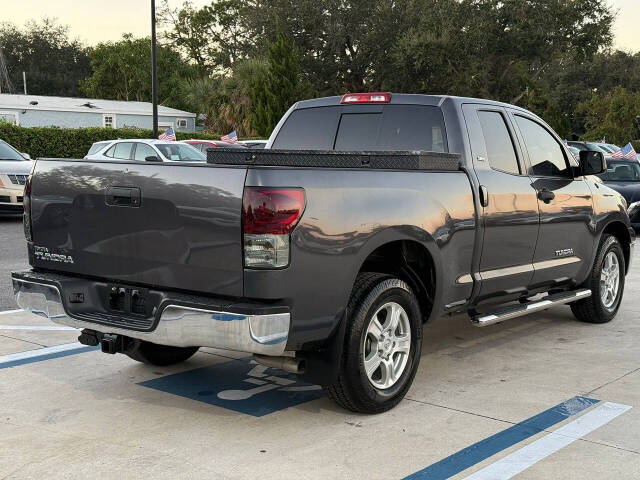 2011 Toyota Tundra for sale at DJA Autos Center in Orlando, FL