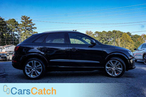 2018 Audi Q3 2.0T Premium