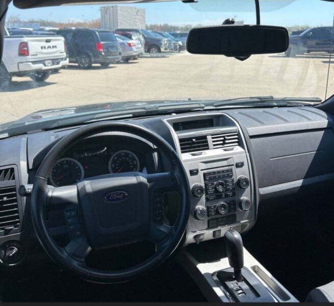 2012 Ford Escape XLT