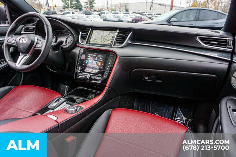 2024 Infiniti QX50 Sport