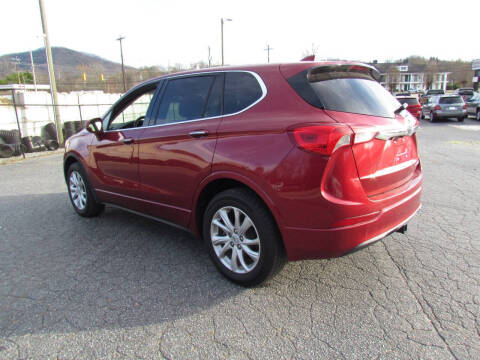 2019 Buick Envision Preferred