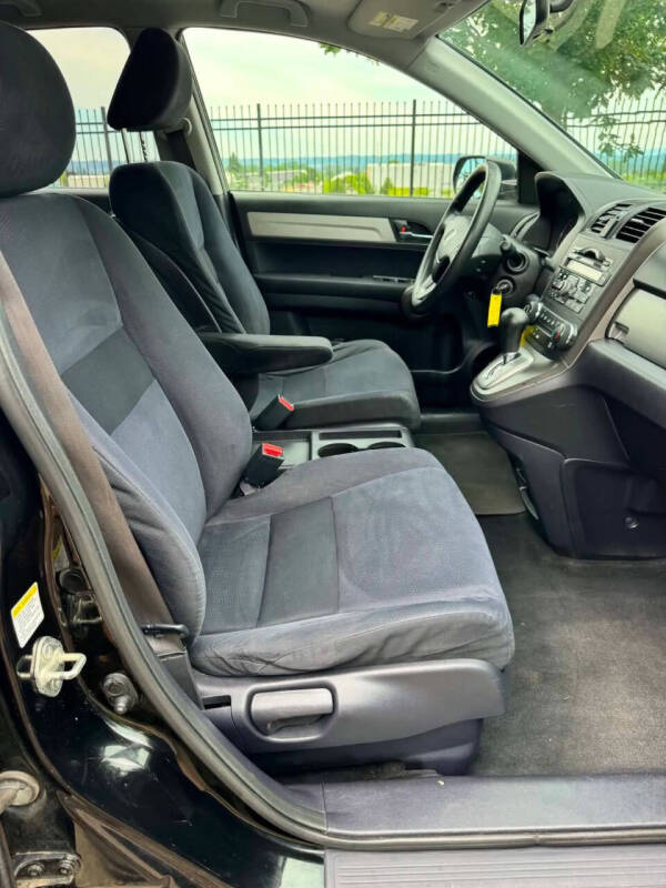 2011 Honda CR-V EX