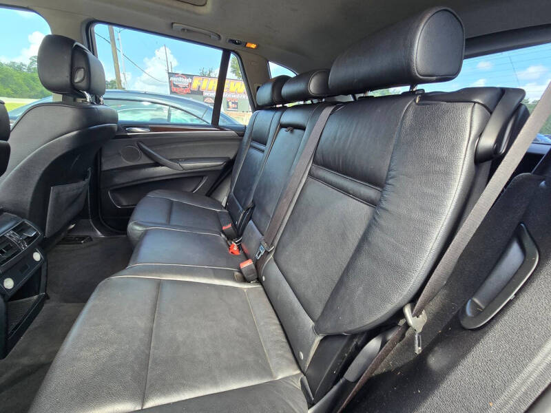 2012 BMW X5 xDrive35i