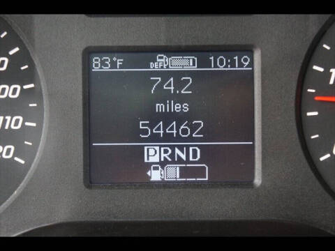 2019 Mercedes-Benz Sprinter