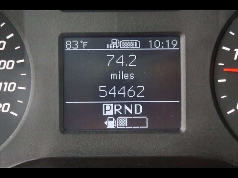 2019 Mercedes-Benz Sprinter