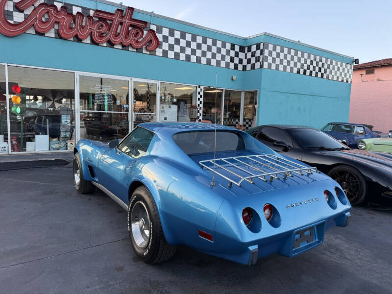 1975 Chevrolet Corvette
