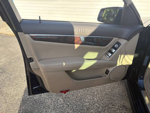 2014 Mercedes-Benz C-Class C 300 Sport 4MATIC