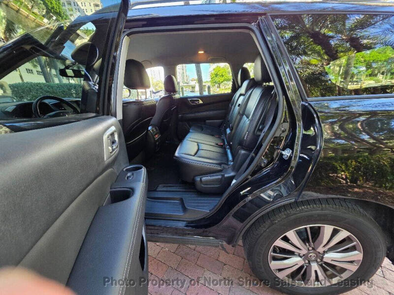 2019 Nissan Pathfinder