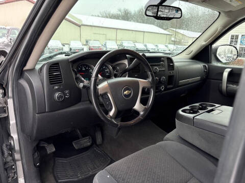 2008 Chevrolet Silverado 1500
