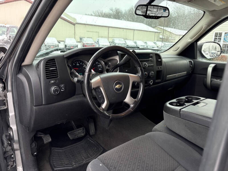 2008 Chevrolet Silverado 1500