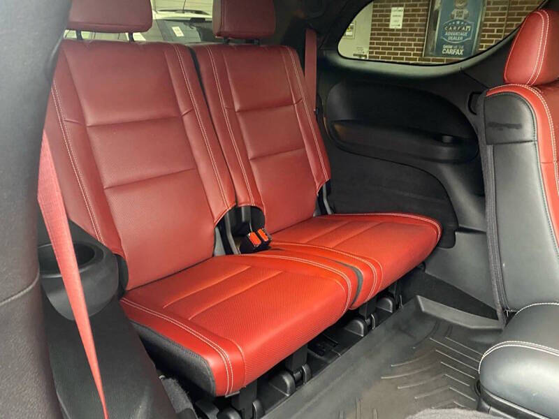 2024 Dodge Durango SRT Hellcat Premium