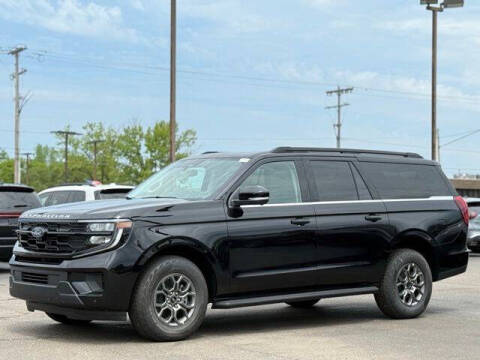 2026 Ford Expedition MAX Active