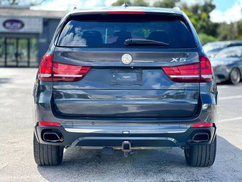 2014 BMW X5 xDrive50i