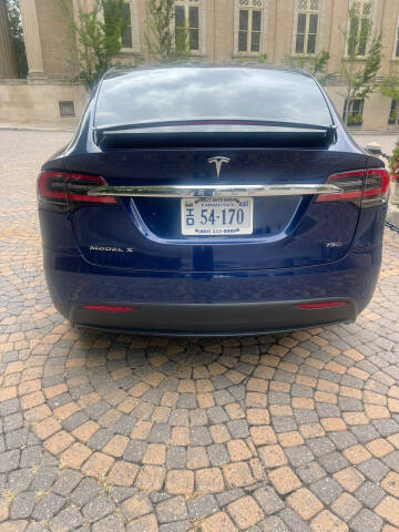 2018 Tesla Model X 75D