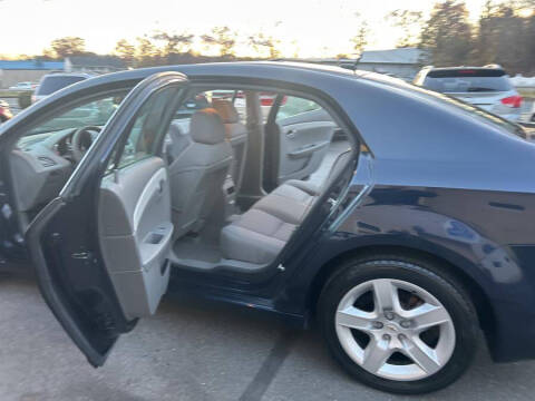 2009 Chevrolet Malibu