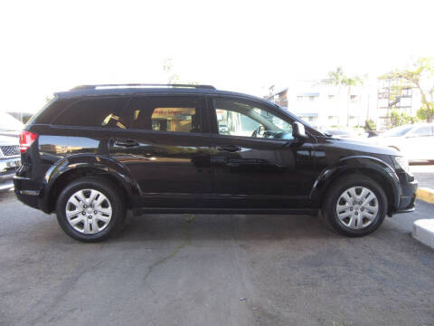 2016 Dodge Journey SE