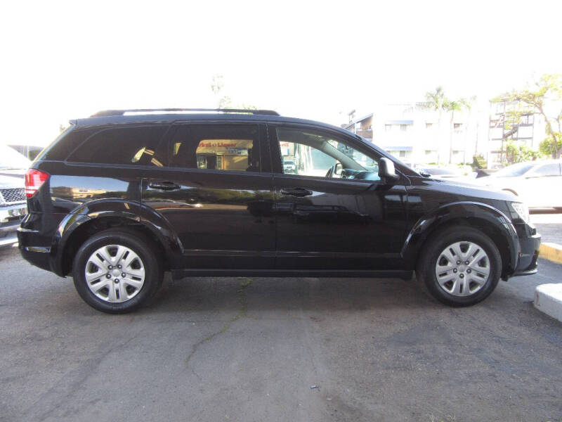 2016 Dodge Journey SE